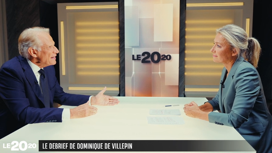 Le débrief du 14/09/2025 avec Dominique de Villepin