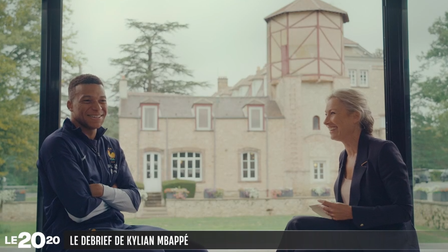 Le débrief du 07/09/2025 avec Kylian Mbappé