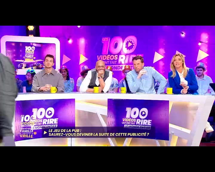 Les 100 vidéos qui ont fait rire le monde entier - spéciale les fêtes de famille partent en vrille