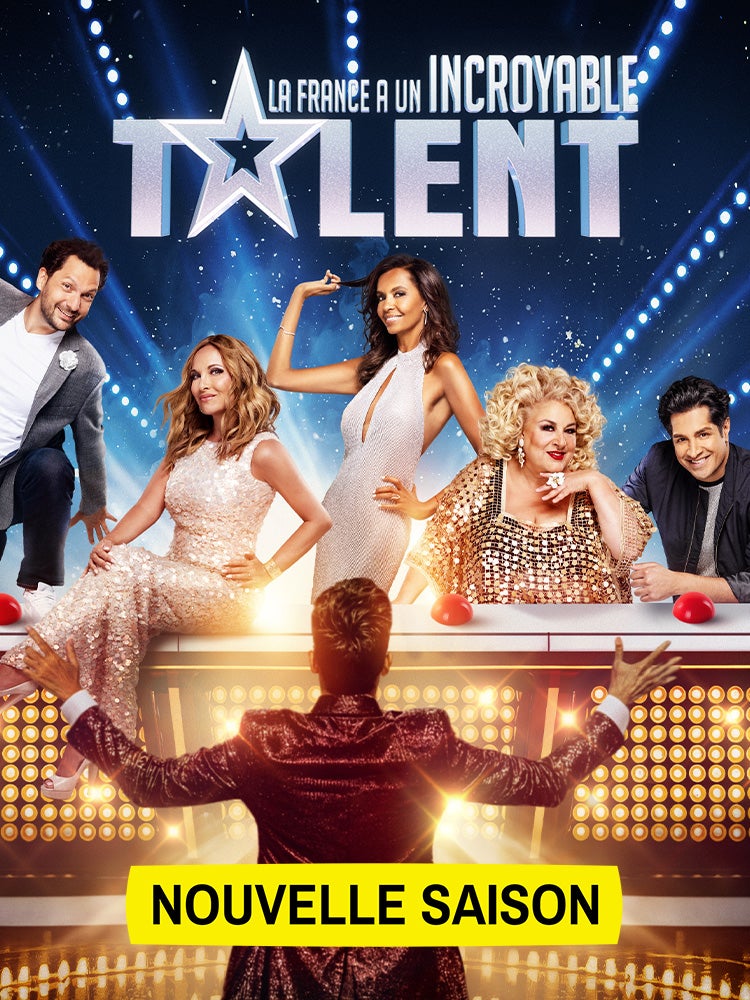 La France a un incroyable talent
