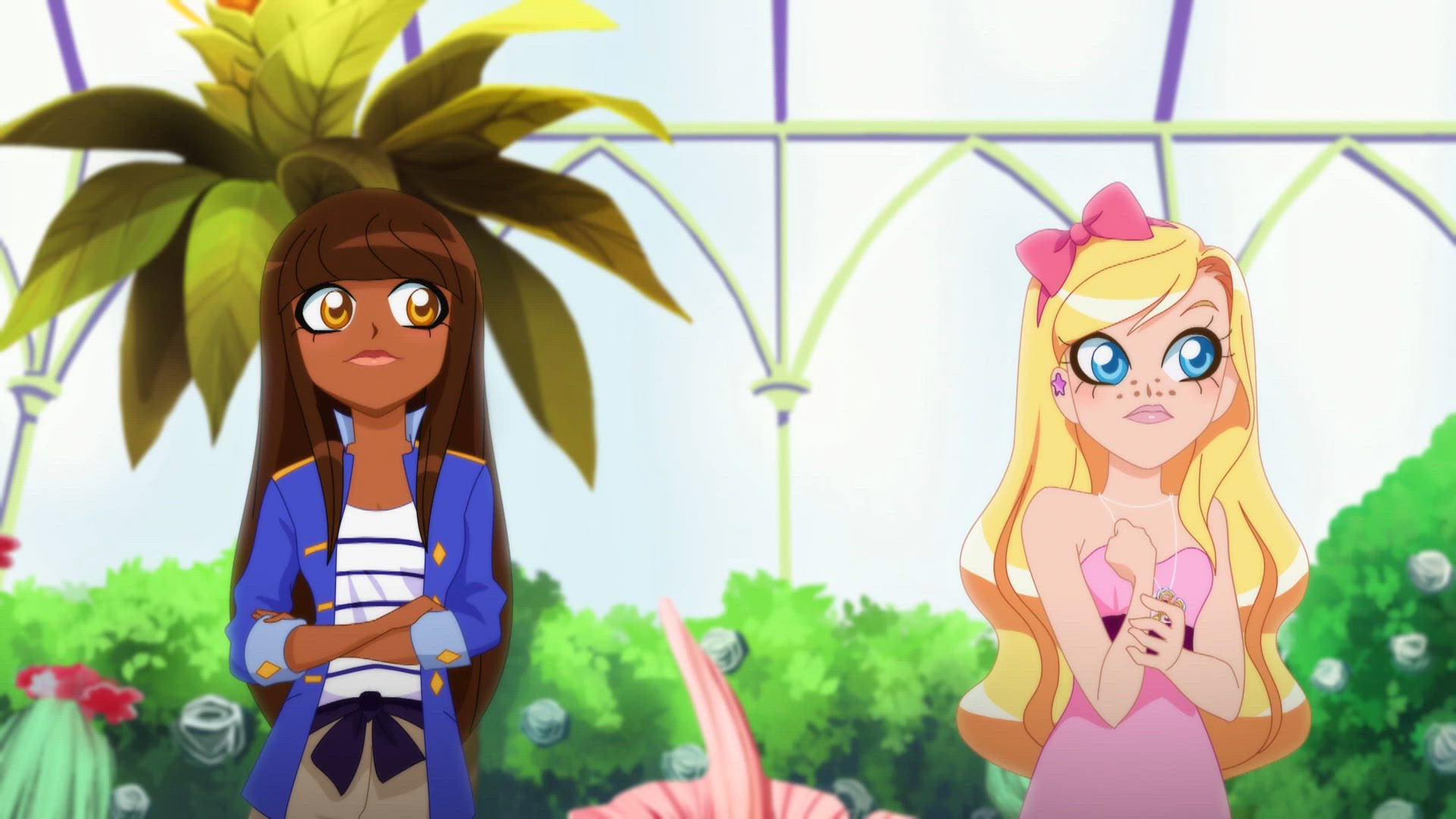 1. évad 2. rész | A virágok ereje