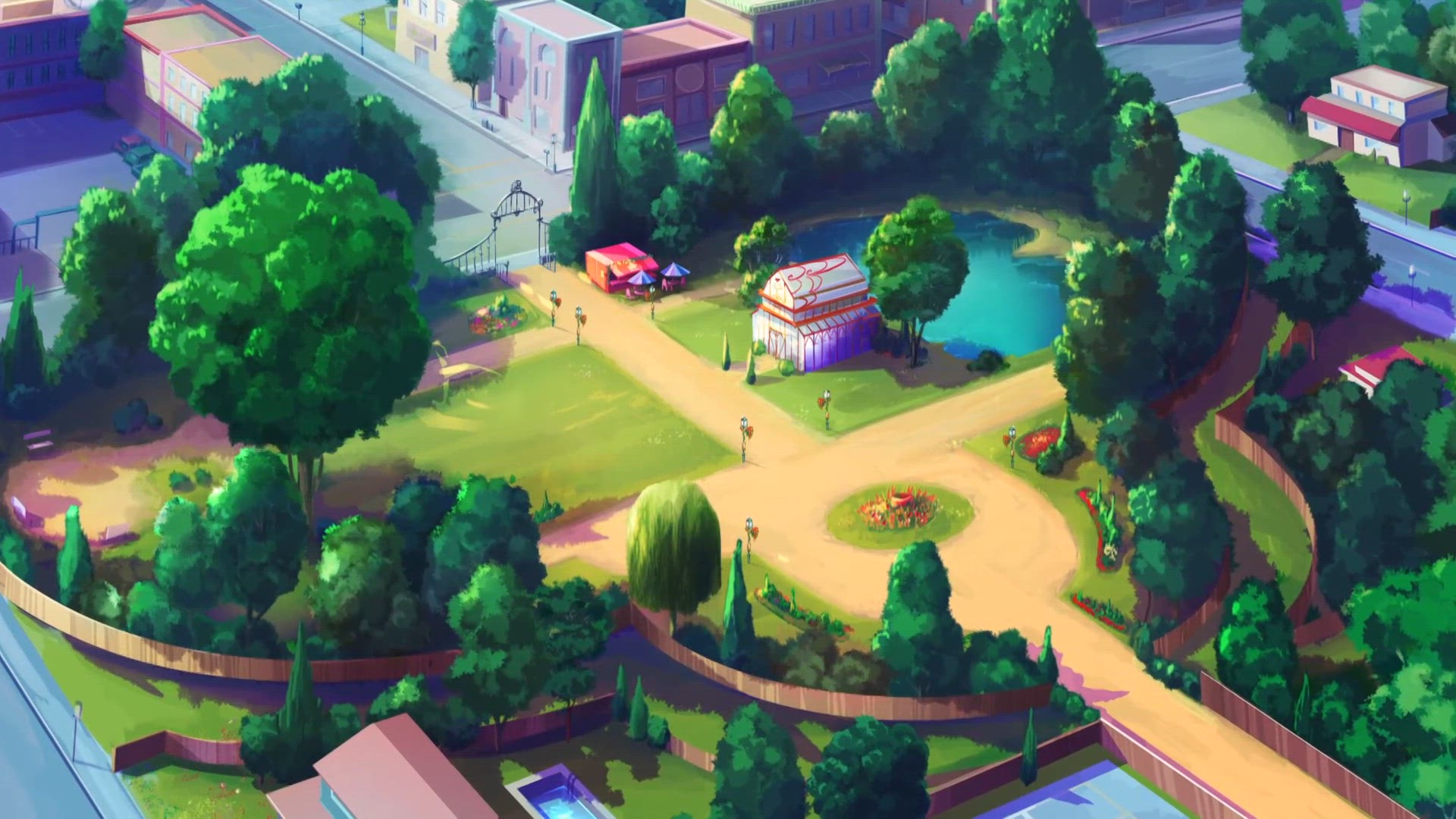 1. évad 3. rész | Légy az enyém!