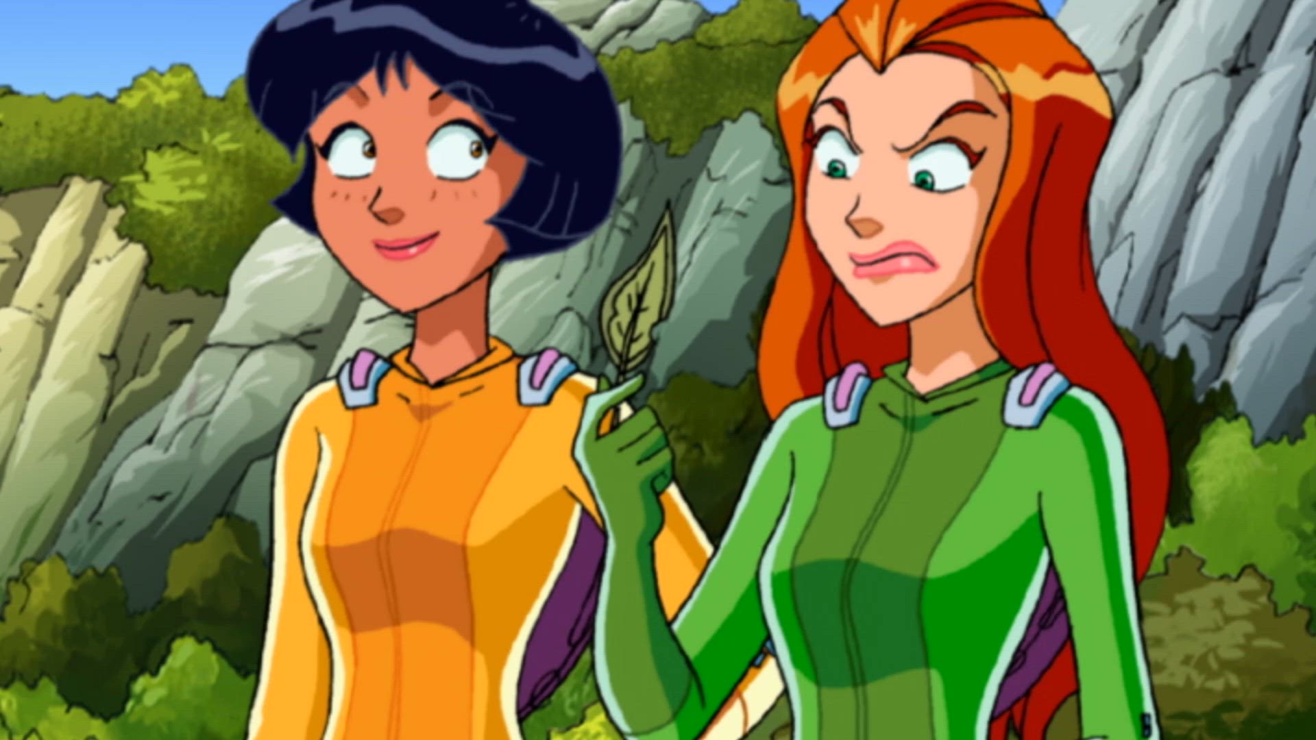 3. évad 7. rész | Izompacsirták