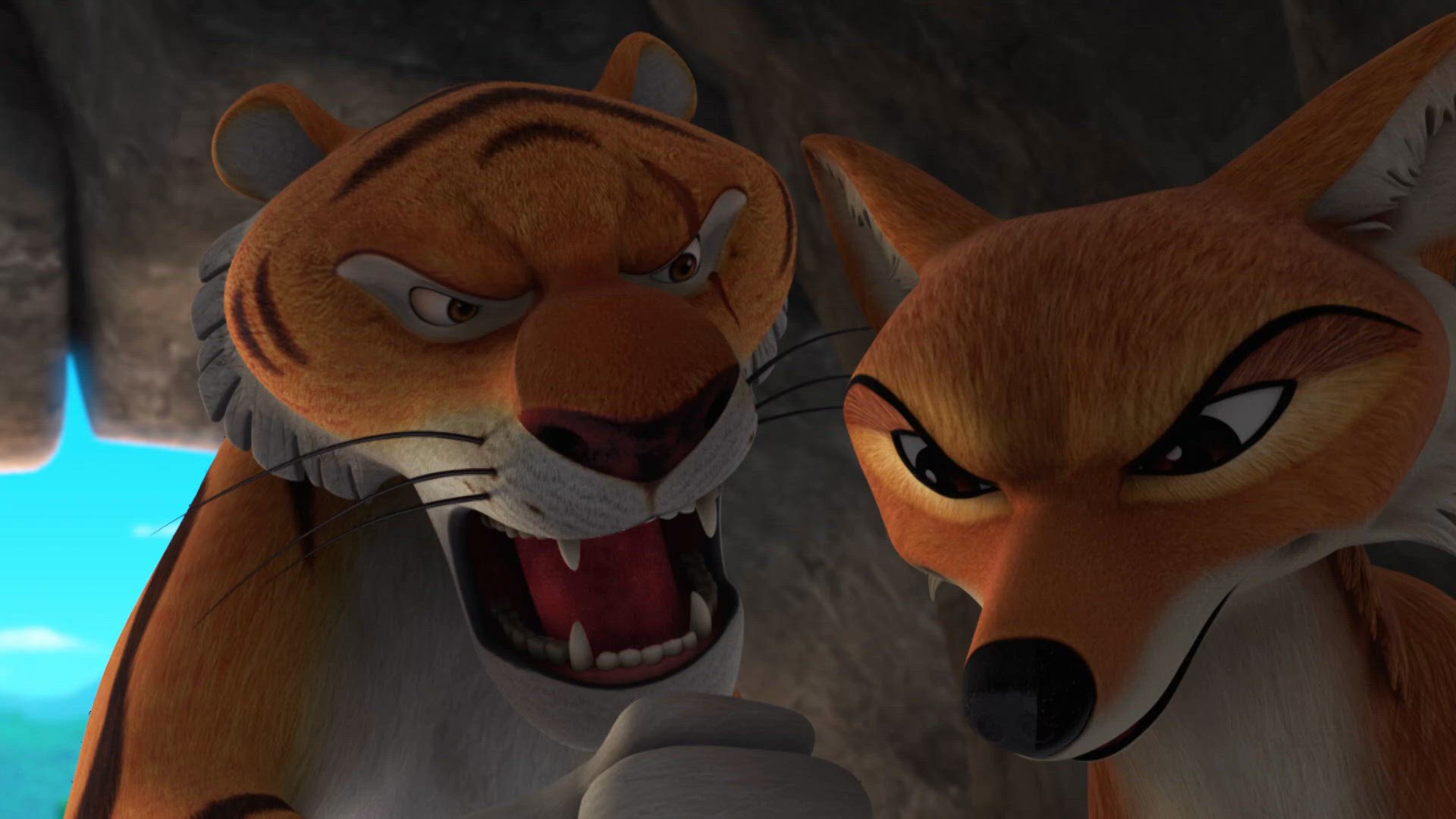 3. évad 4. rész | Sir Kán apu