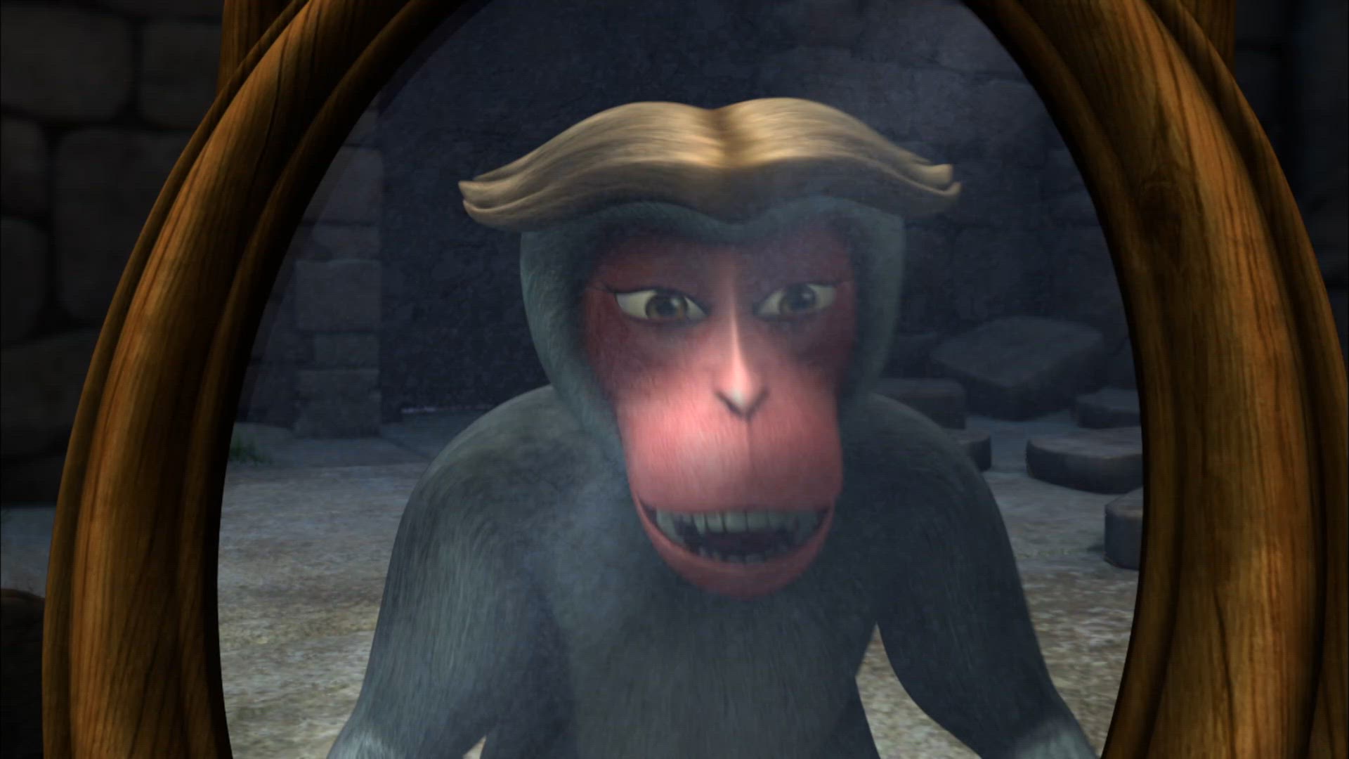 2. évad 4. rész | Maugli szelleme