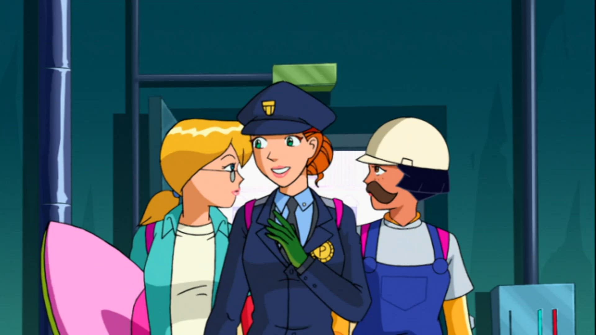 2. évad 6. rész | A megorrontott cselszövés