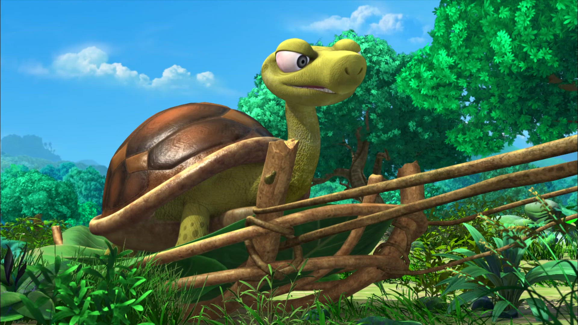 2. évad 5. rész | Út a teknős fészkekhez