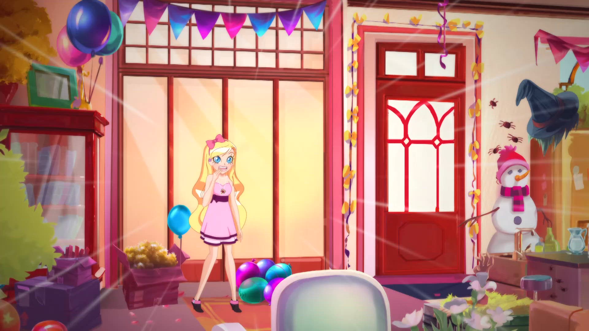 1. évad 4. rész | A születésnap