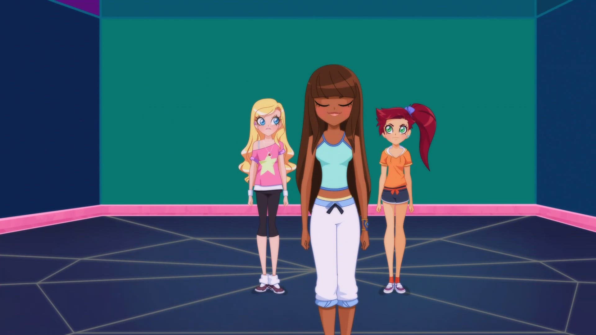 1. évad 8. rész | Két szerelmes pár!