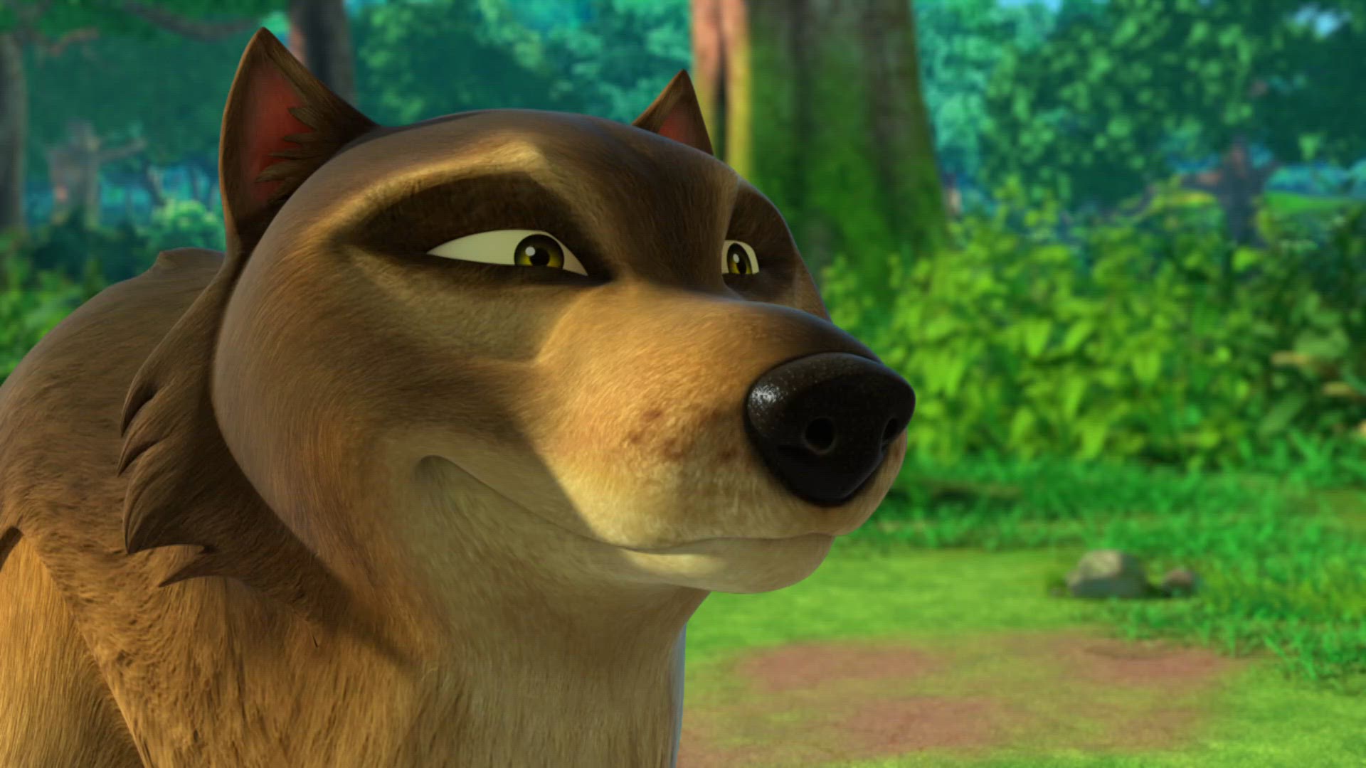 3. évad 1. rész | Maugli, a dzsungel királya