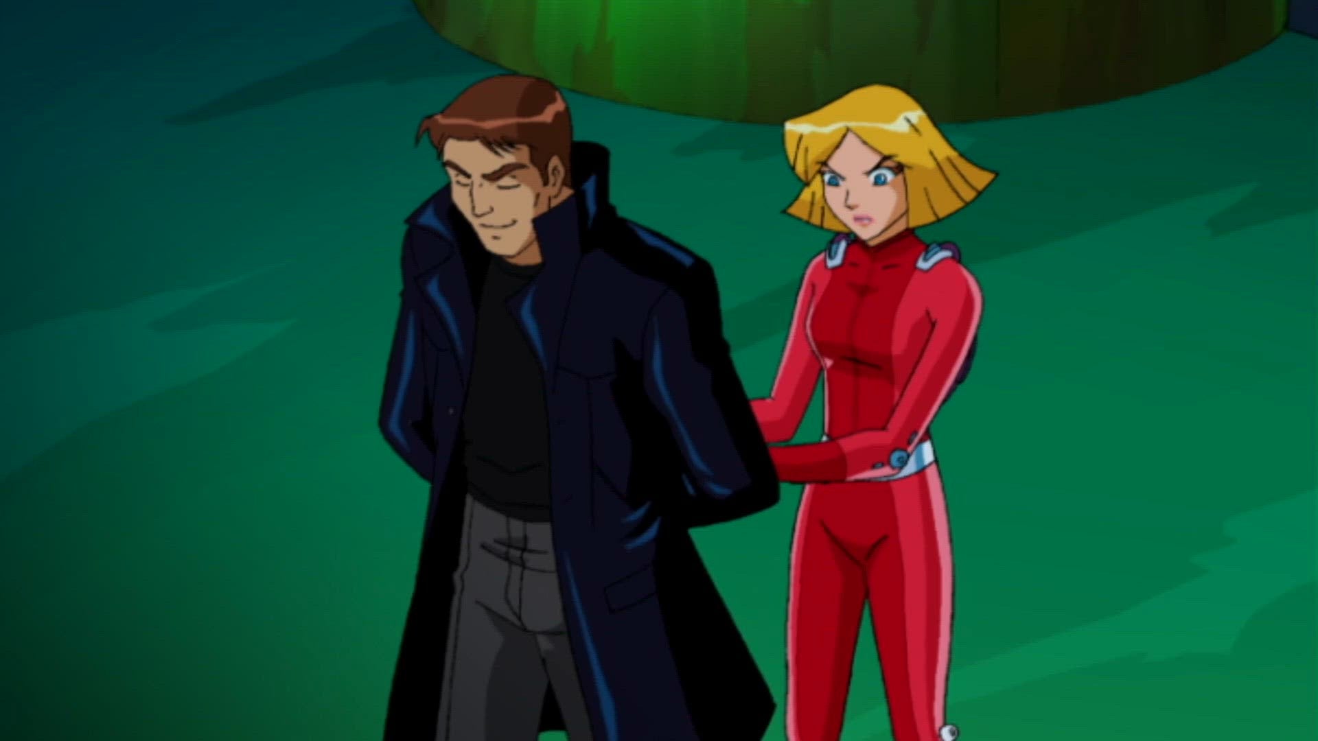 3. évad 4. rész | Fémutánzatok