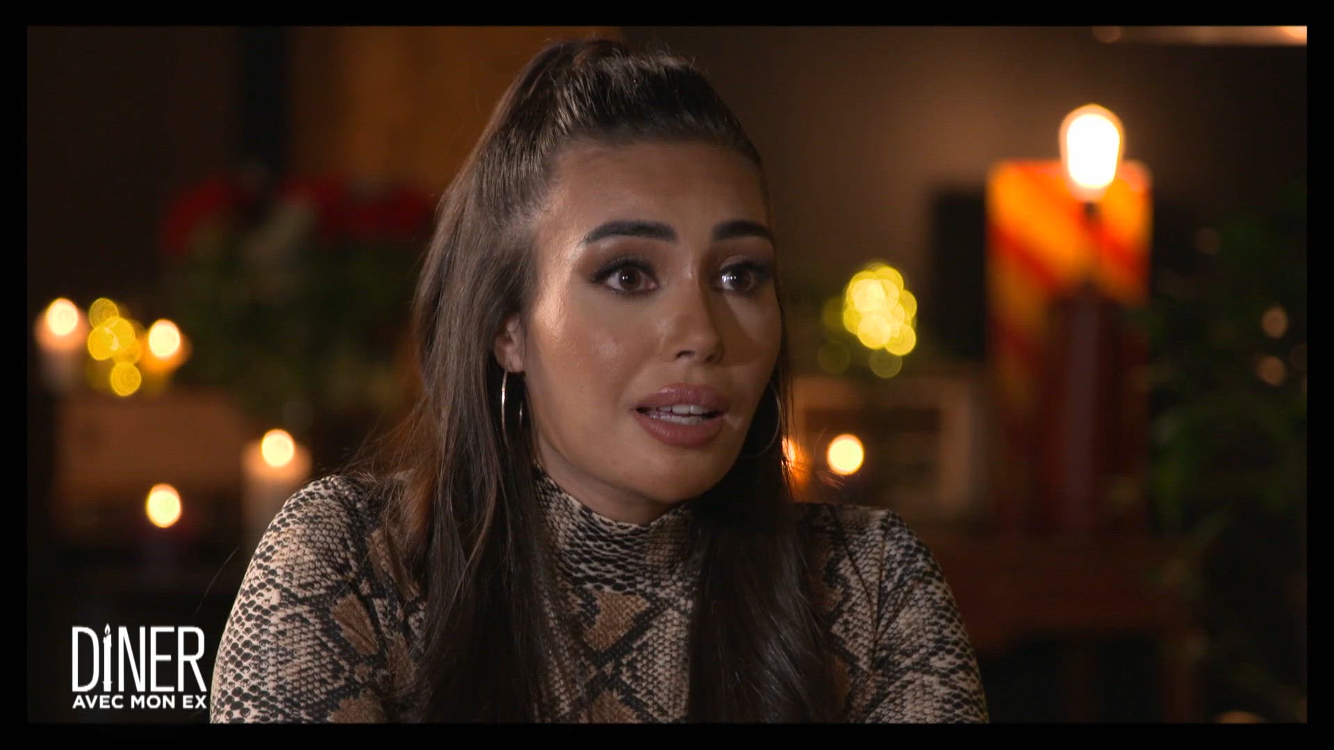 Safia et Vincent : dîner sous haute tension