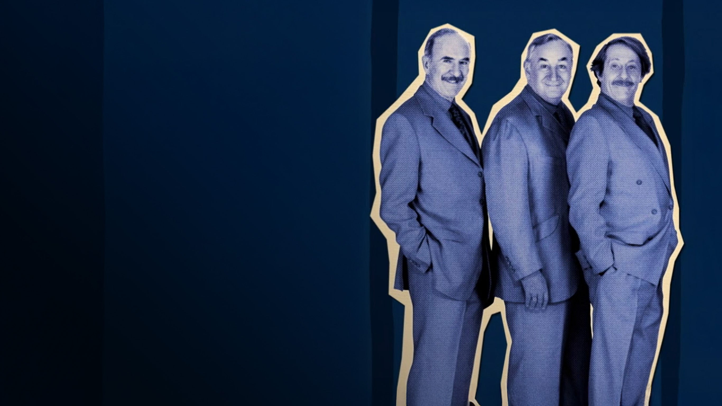 Rochefort, Marielle, Noiret : les copains d'abord