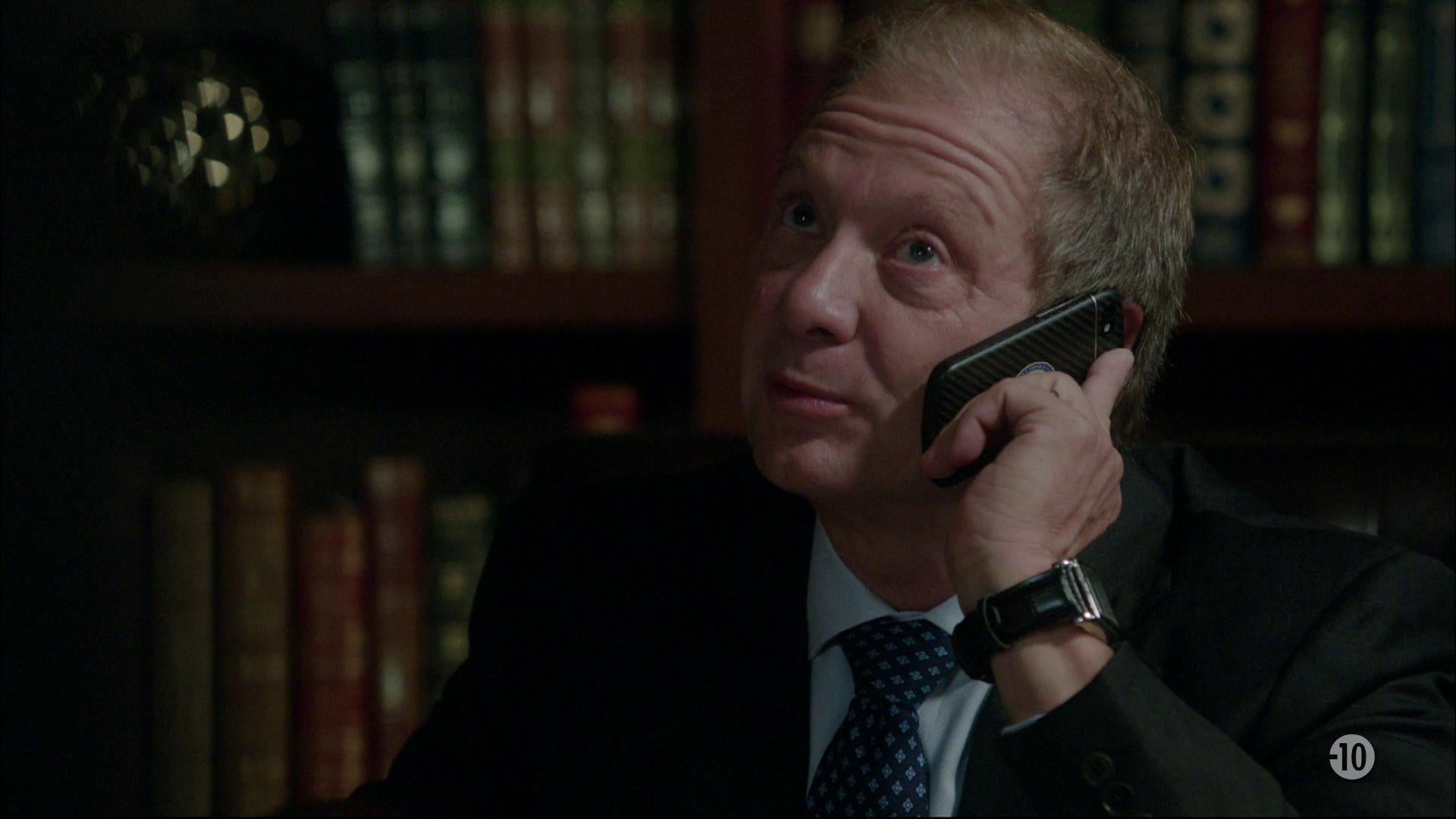 S3 E6 - Opération Remington