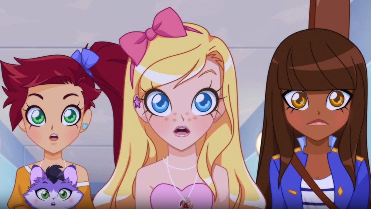 2. évad 1. rész | Varázslatos koncert turné