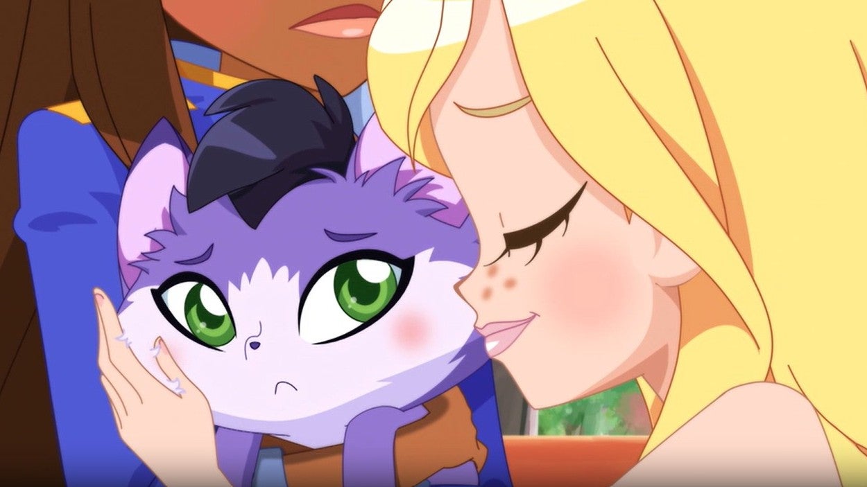 2. évad 4. rész | Szuper cuki kiscica