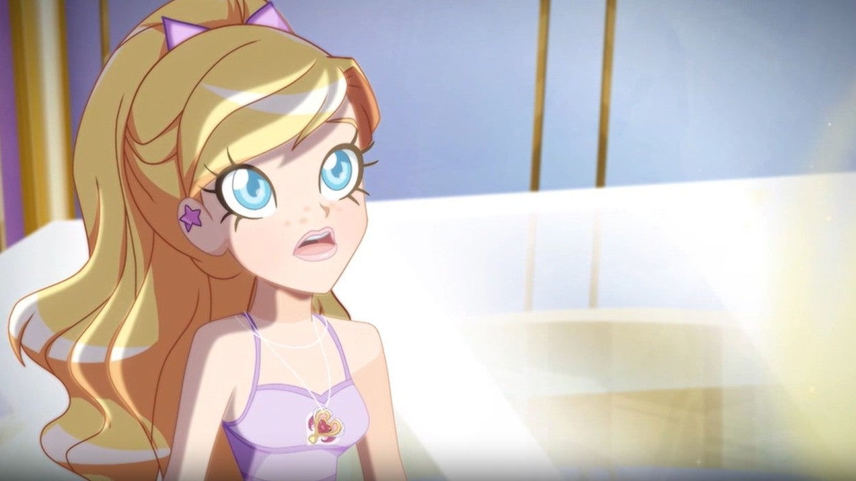 2. évad 6. rész | Homályos látás