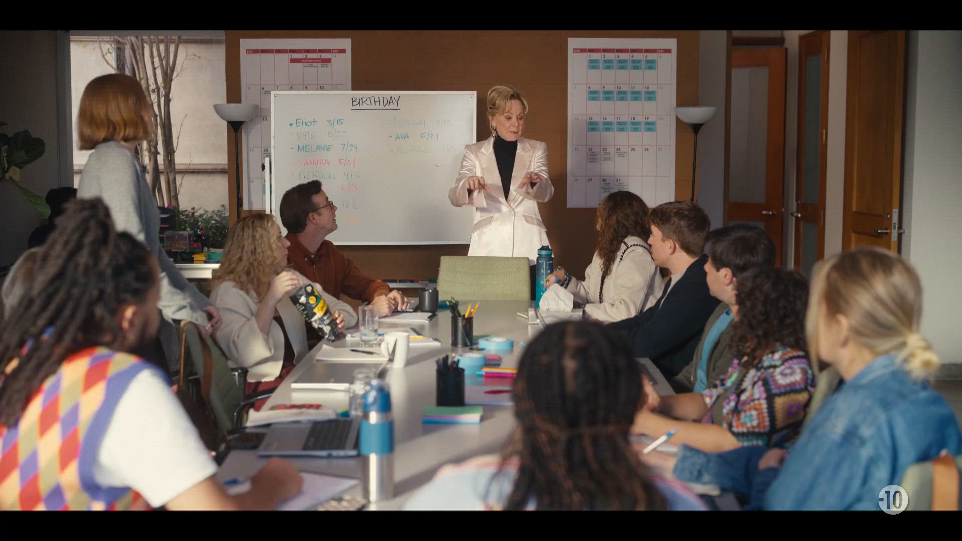 S4 E5 - Dance Mom