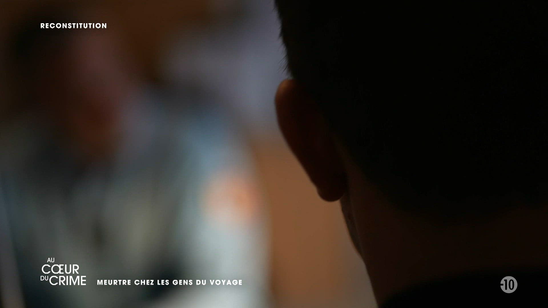 Meurtre chez les gens du voyage