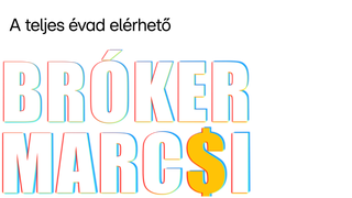 Bróker Marcsi