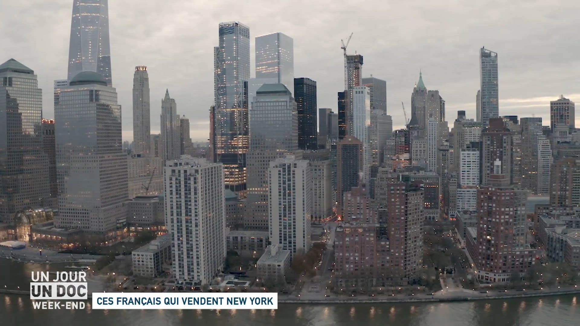 Ces Français qui vendent New York