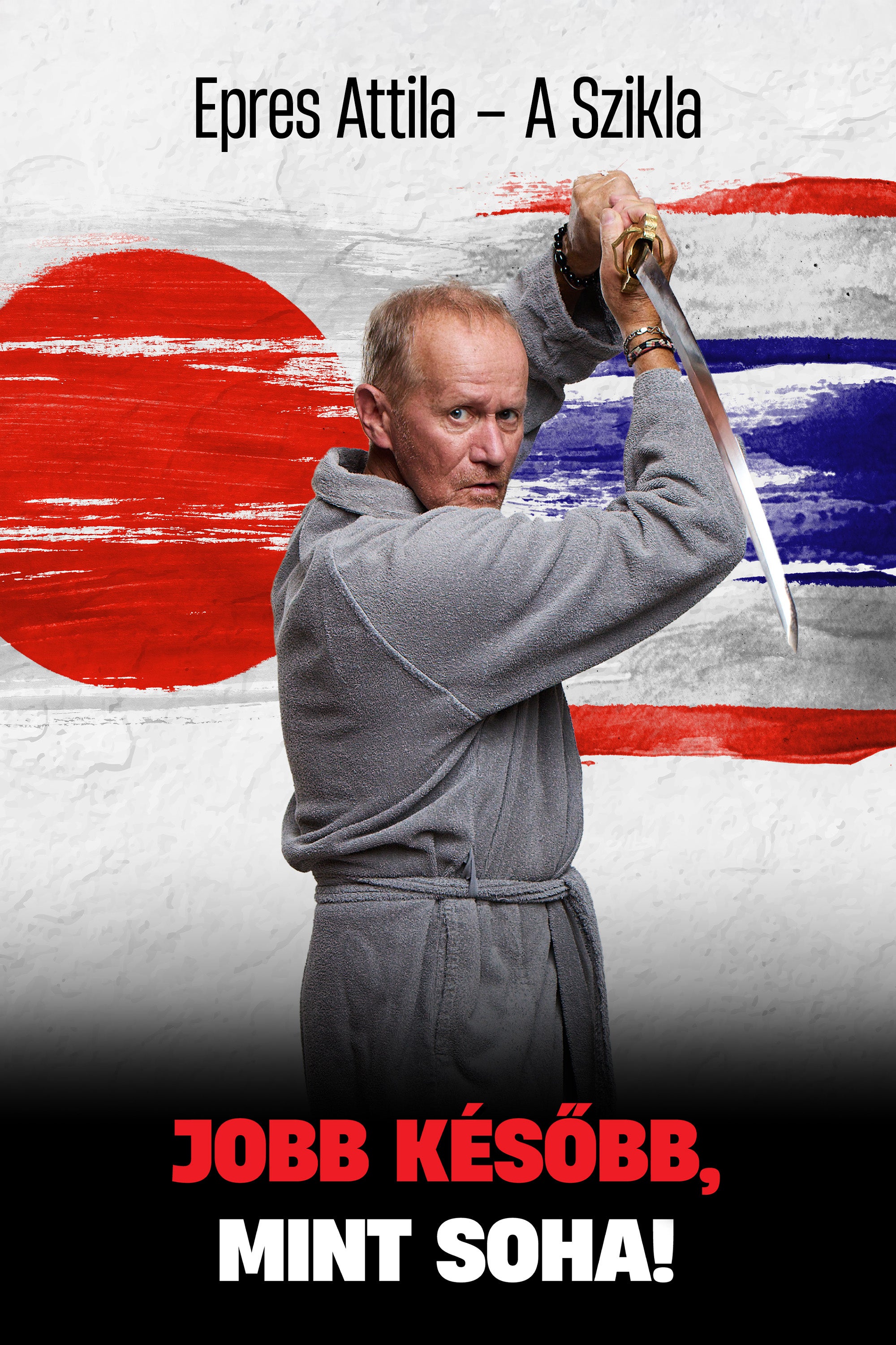 Epres Attila - A Szikla