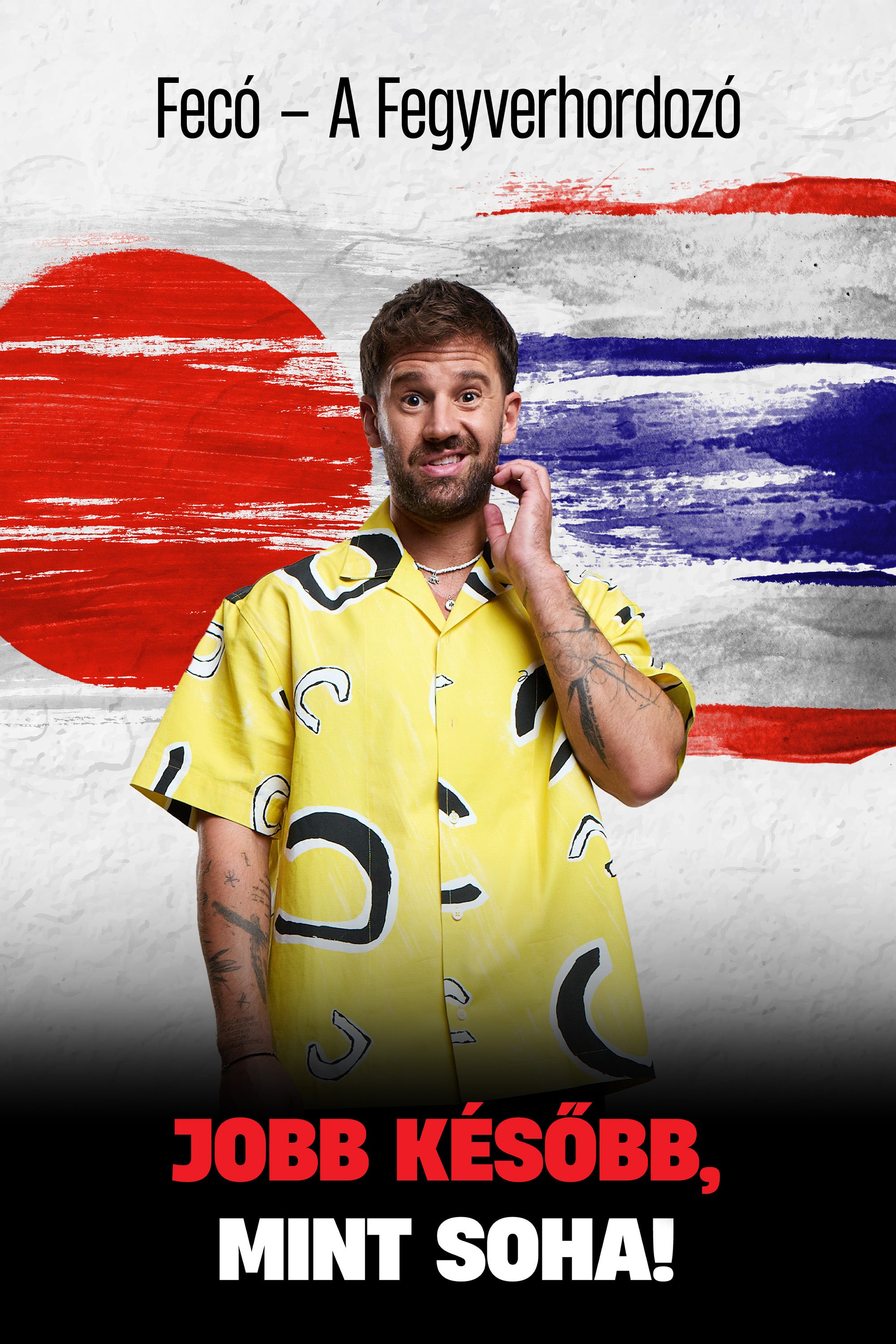 Fecó - A Fegyverhordozó