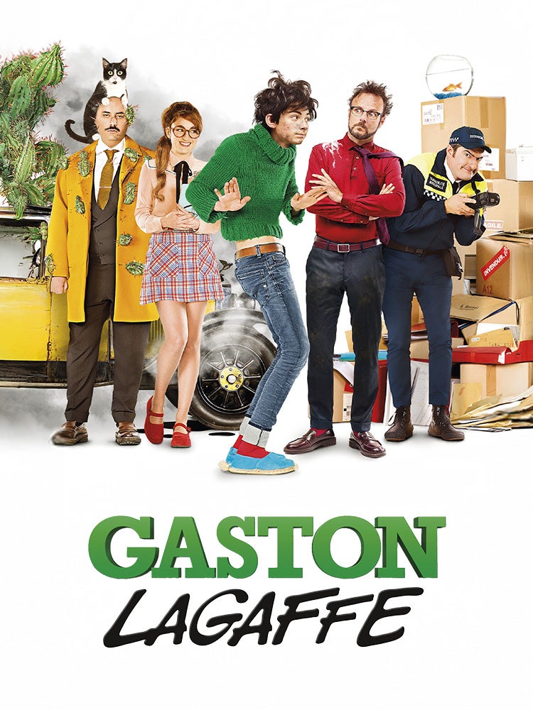 Gaston Lagaffe