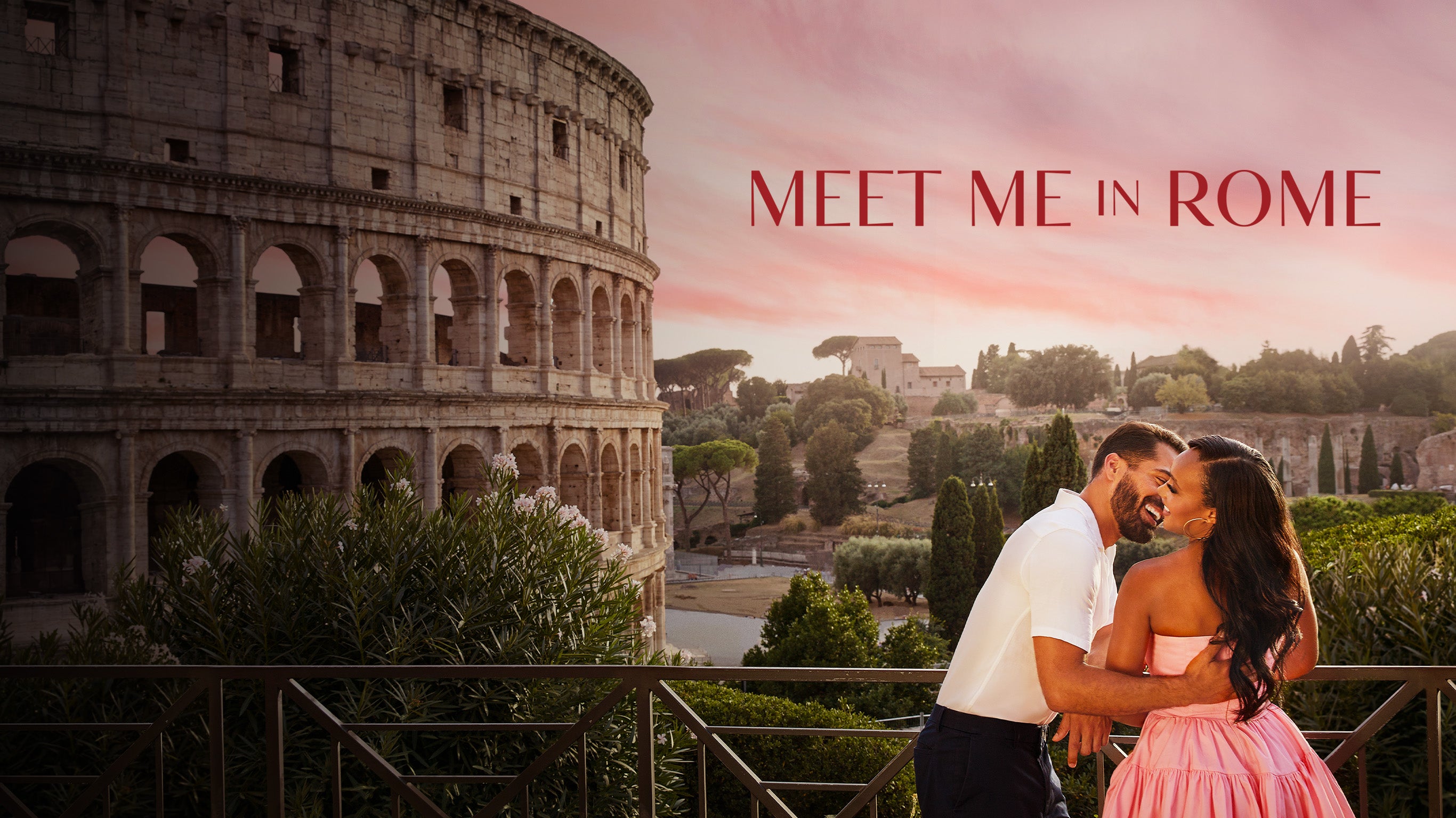 Meet me in Rome