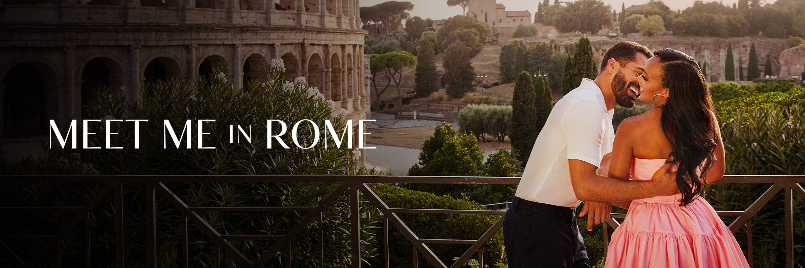 Meet me in Rome