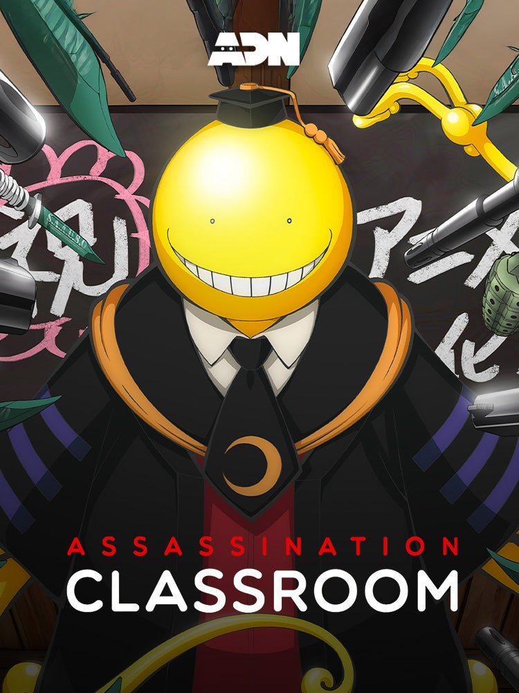 Assassination classroom