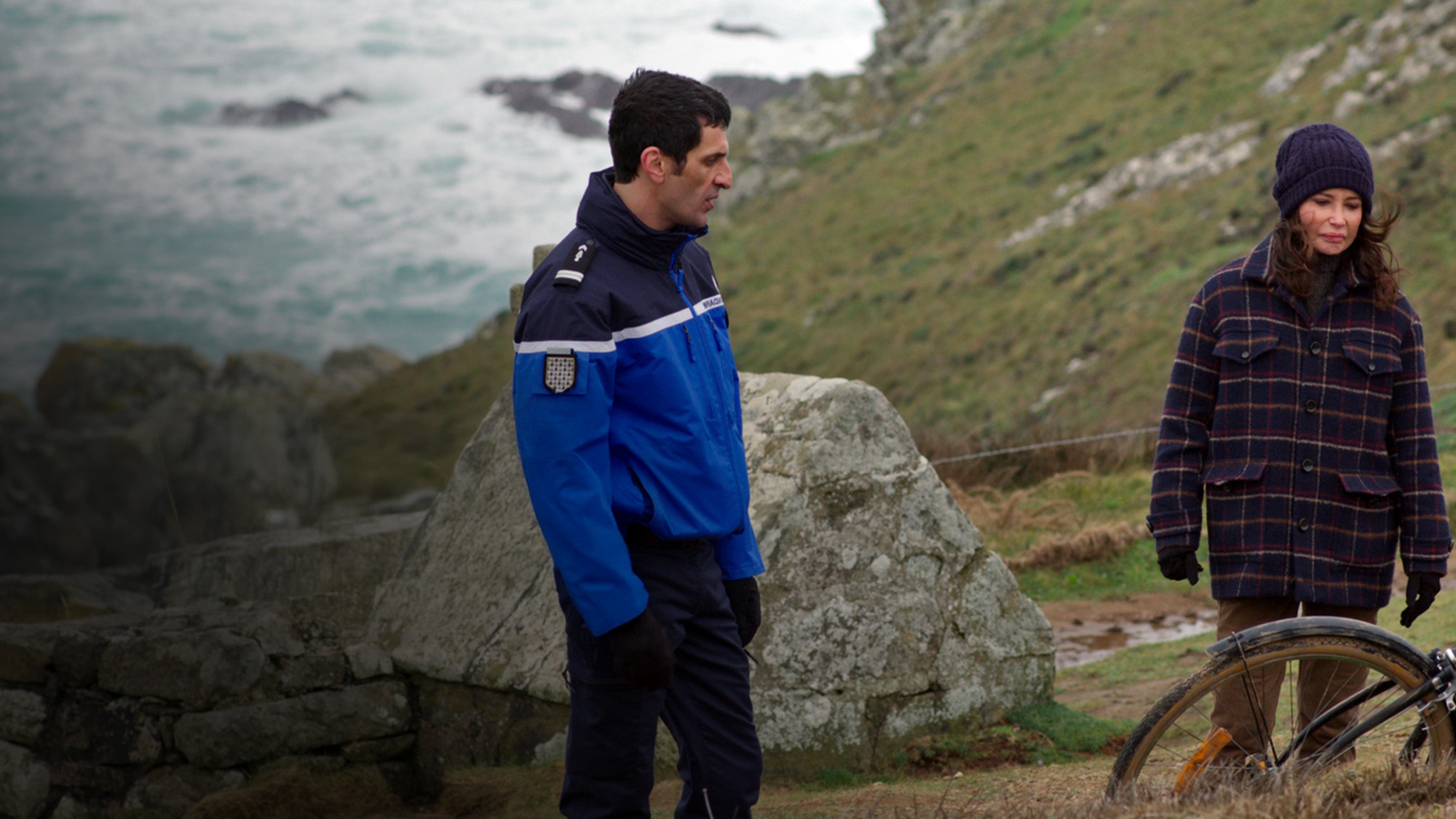 Meurtres à la Pointe du Raz