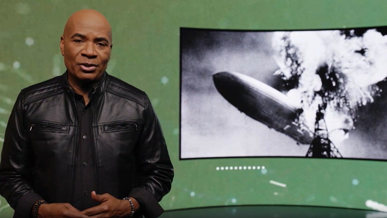 8. rész - Hindenburg-katasztrófa, elhibázott katapultálás, fák támadása