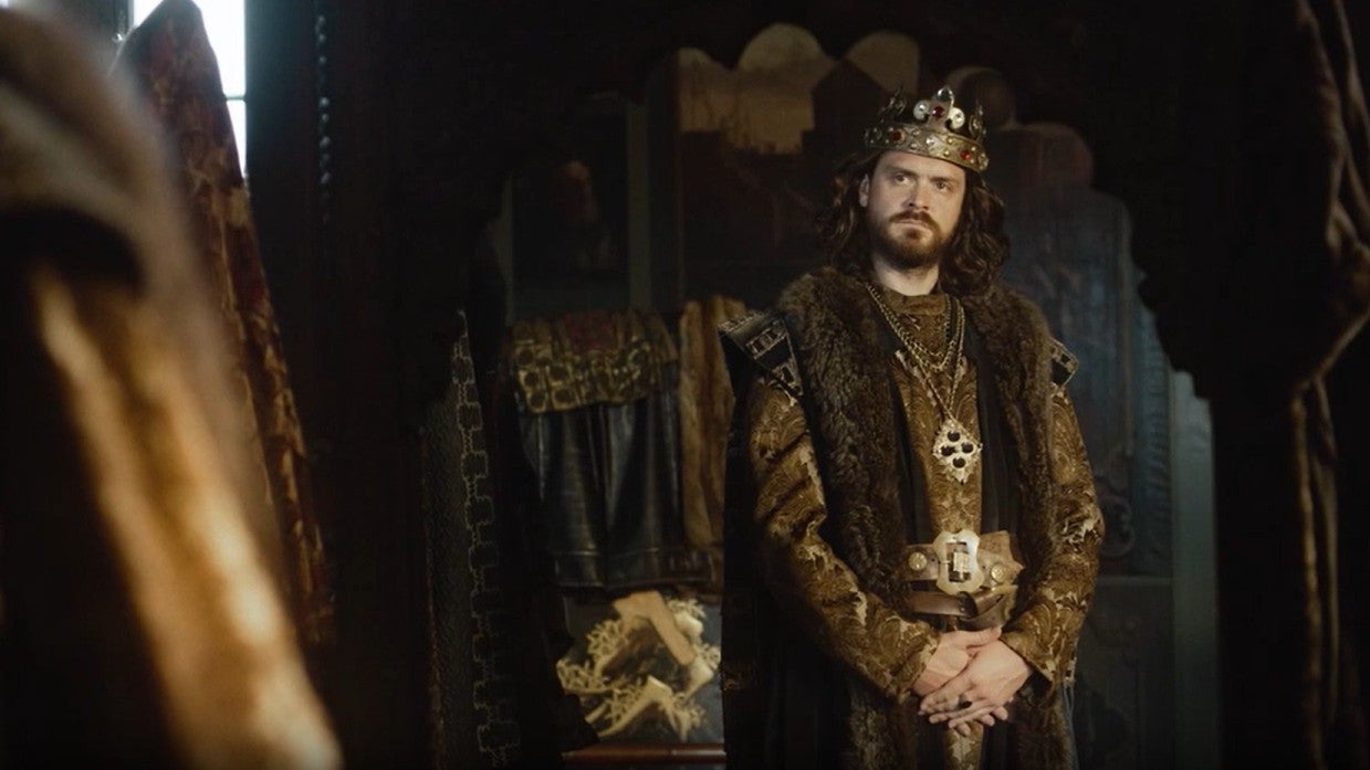 2. rész - Artúr király