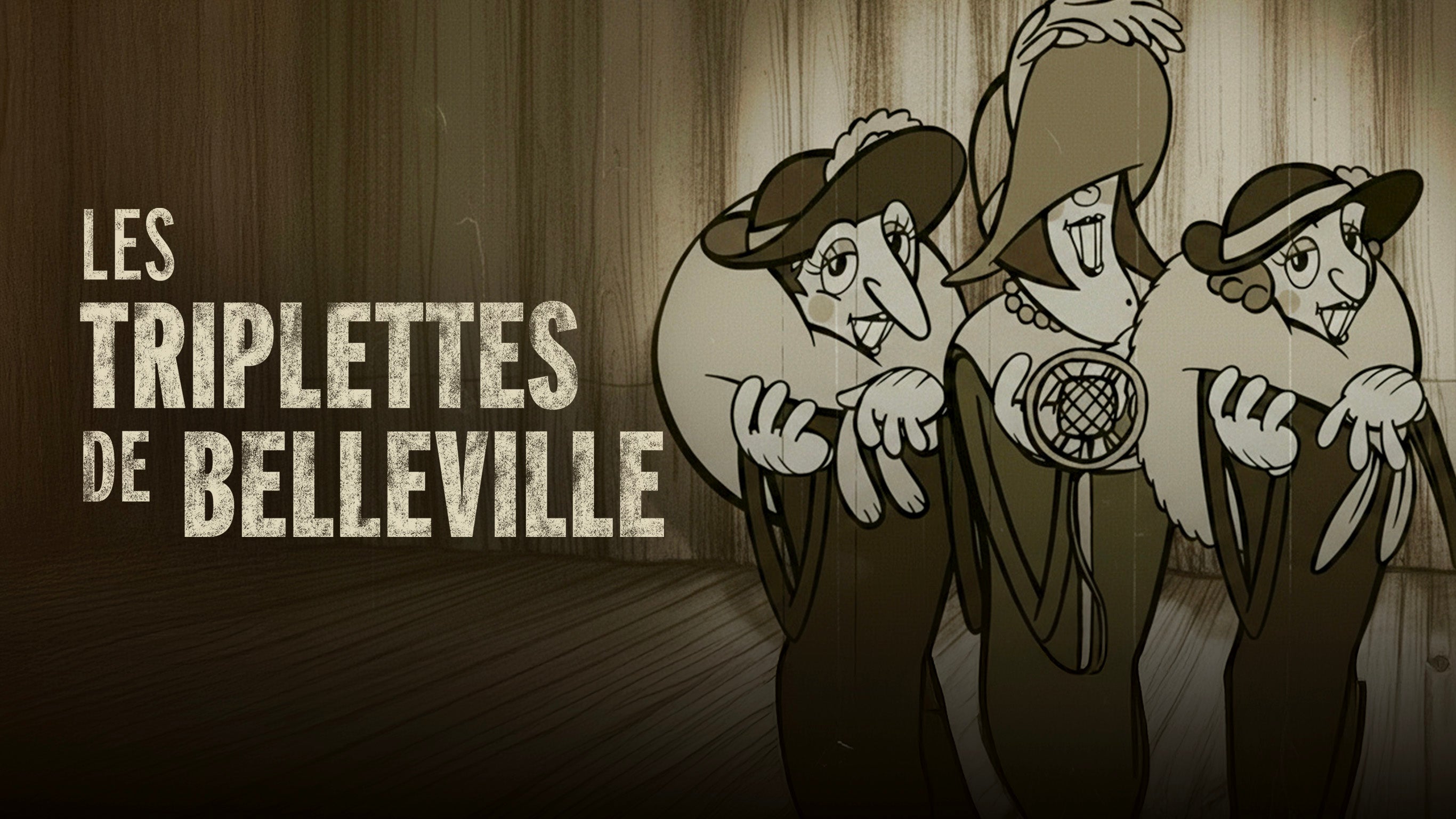 Les Triplettes de Belleville