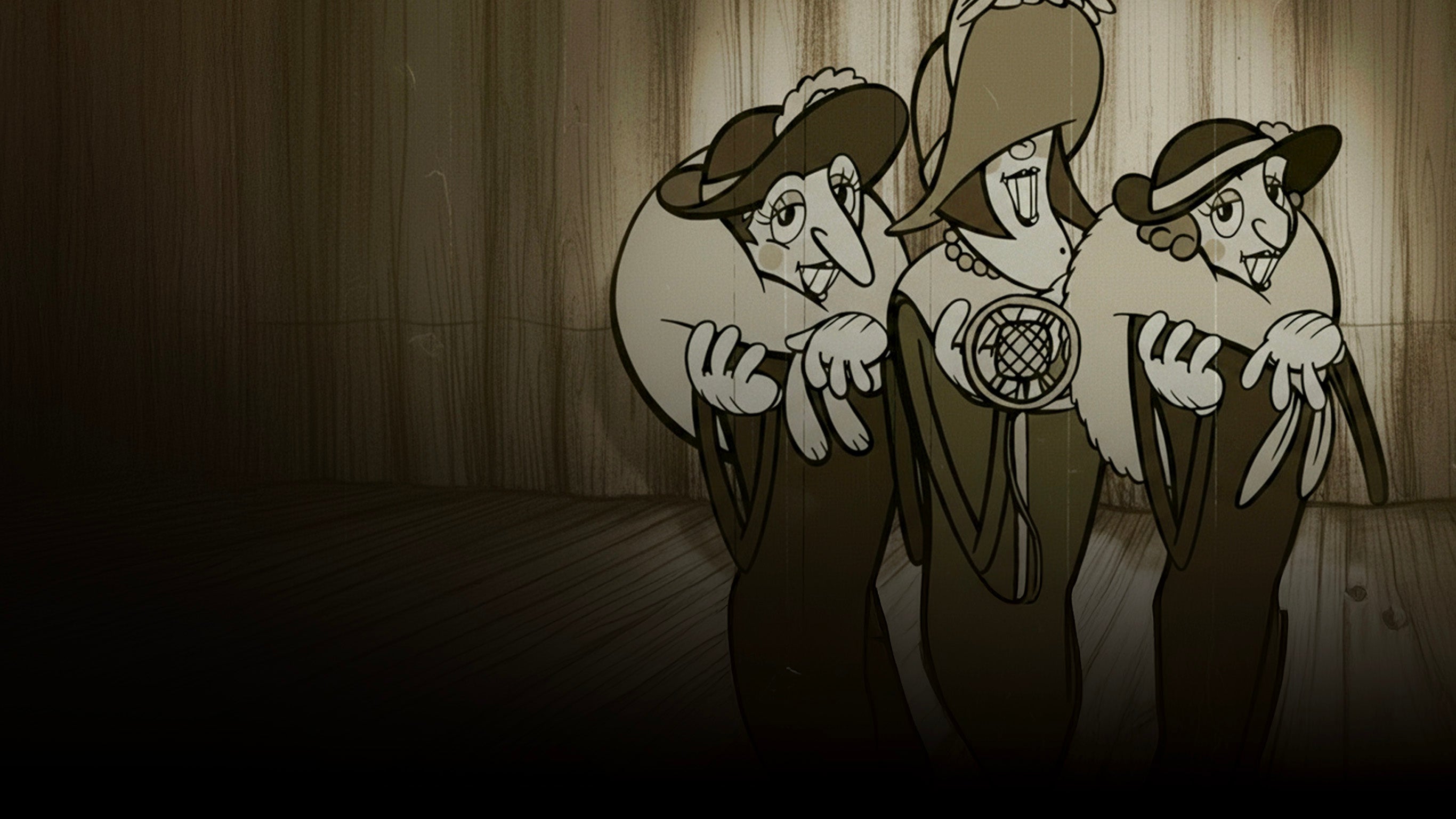 Les Triplettes de Belleville