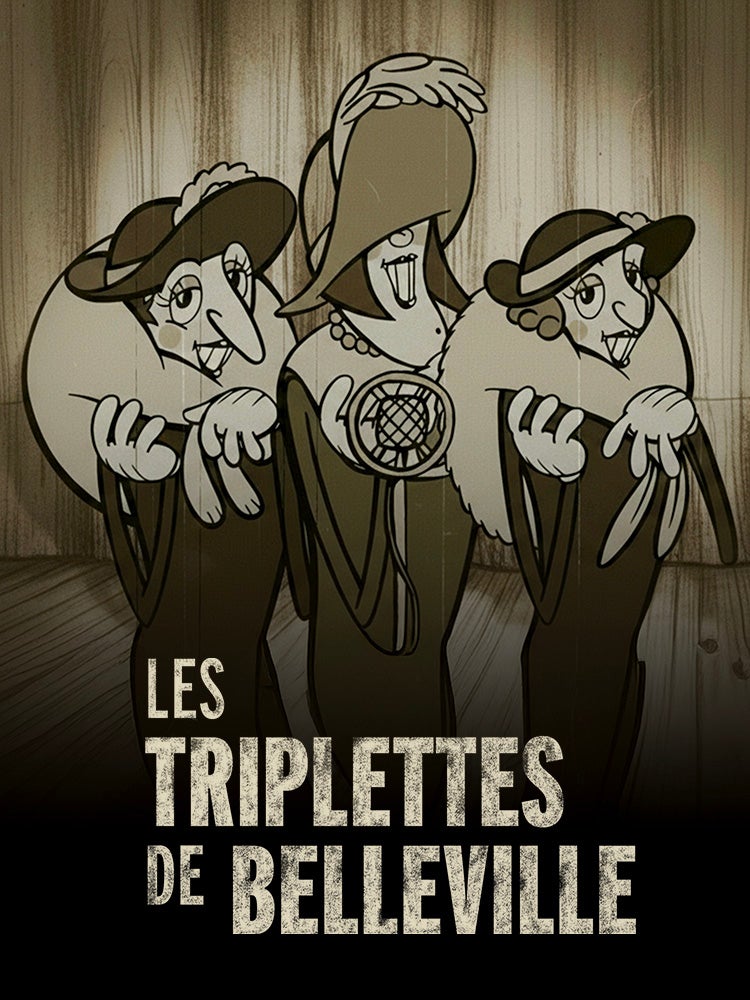 Les Triplettes de Belleville