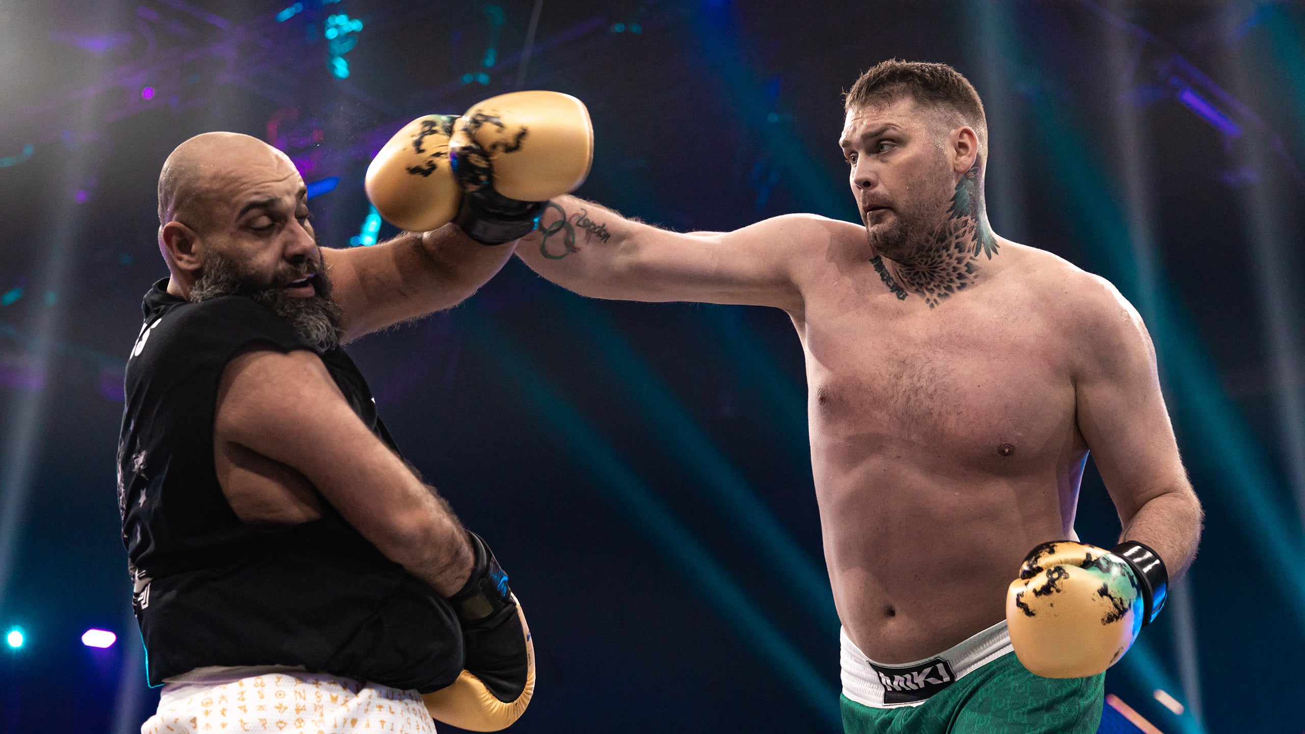 Dudás Miki vs Lakatos László