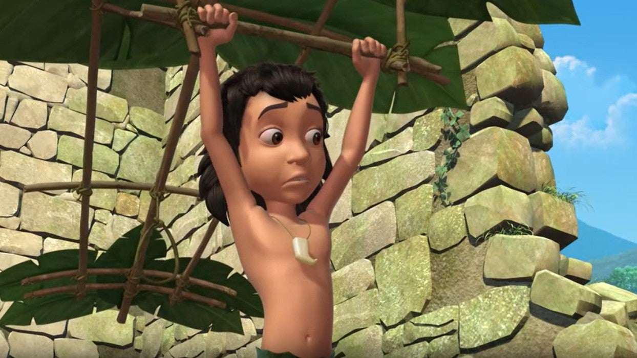 2. évad 8. rész | Repűlj velem!