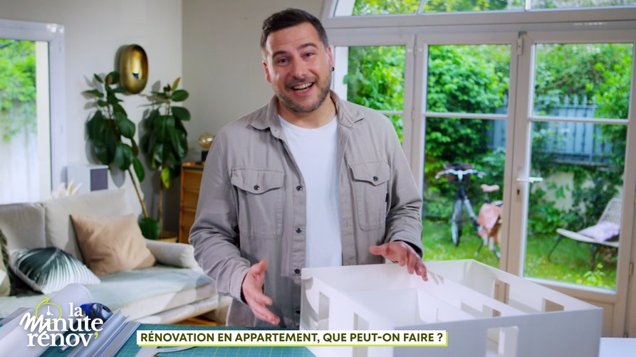 Rénovation en appartement, que peut-on faire ?