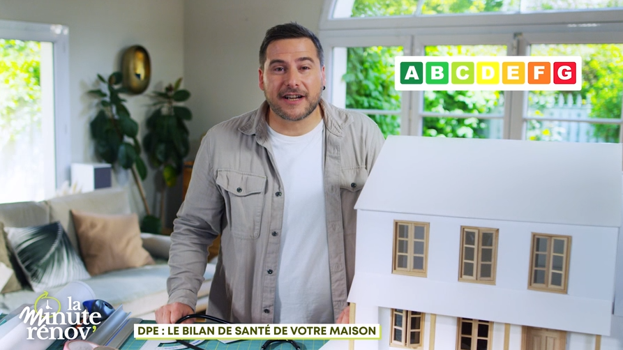 DPE : Le bilan de santé de votre maison