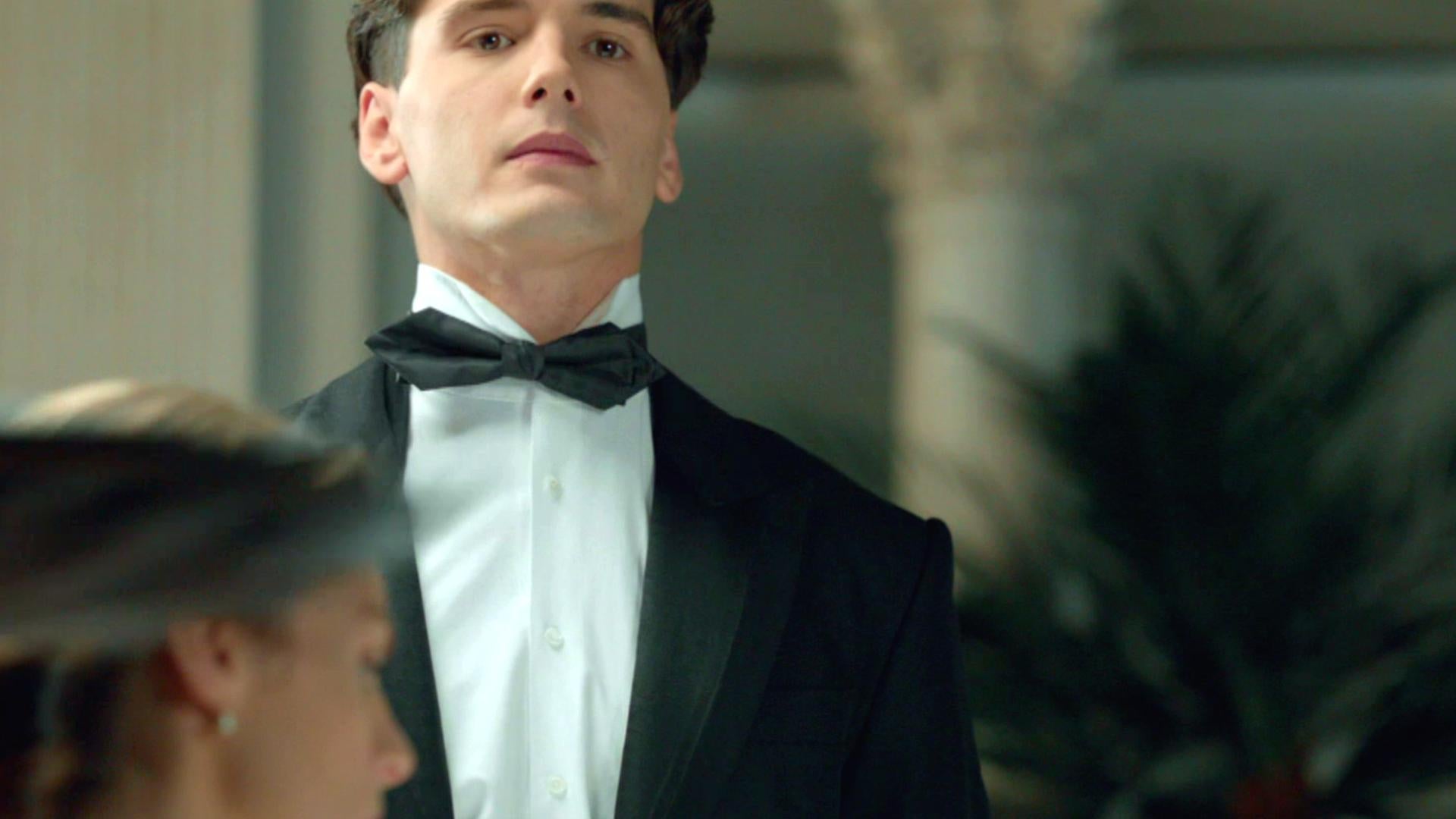 S2 E3 - Les cendres du passé