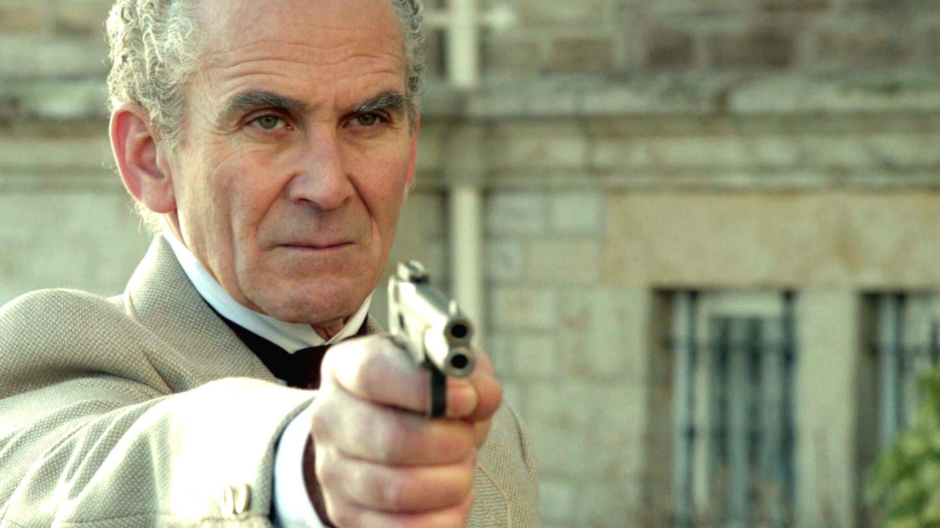 S2 E5 - La main au collet