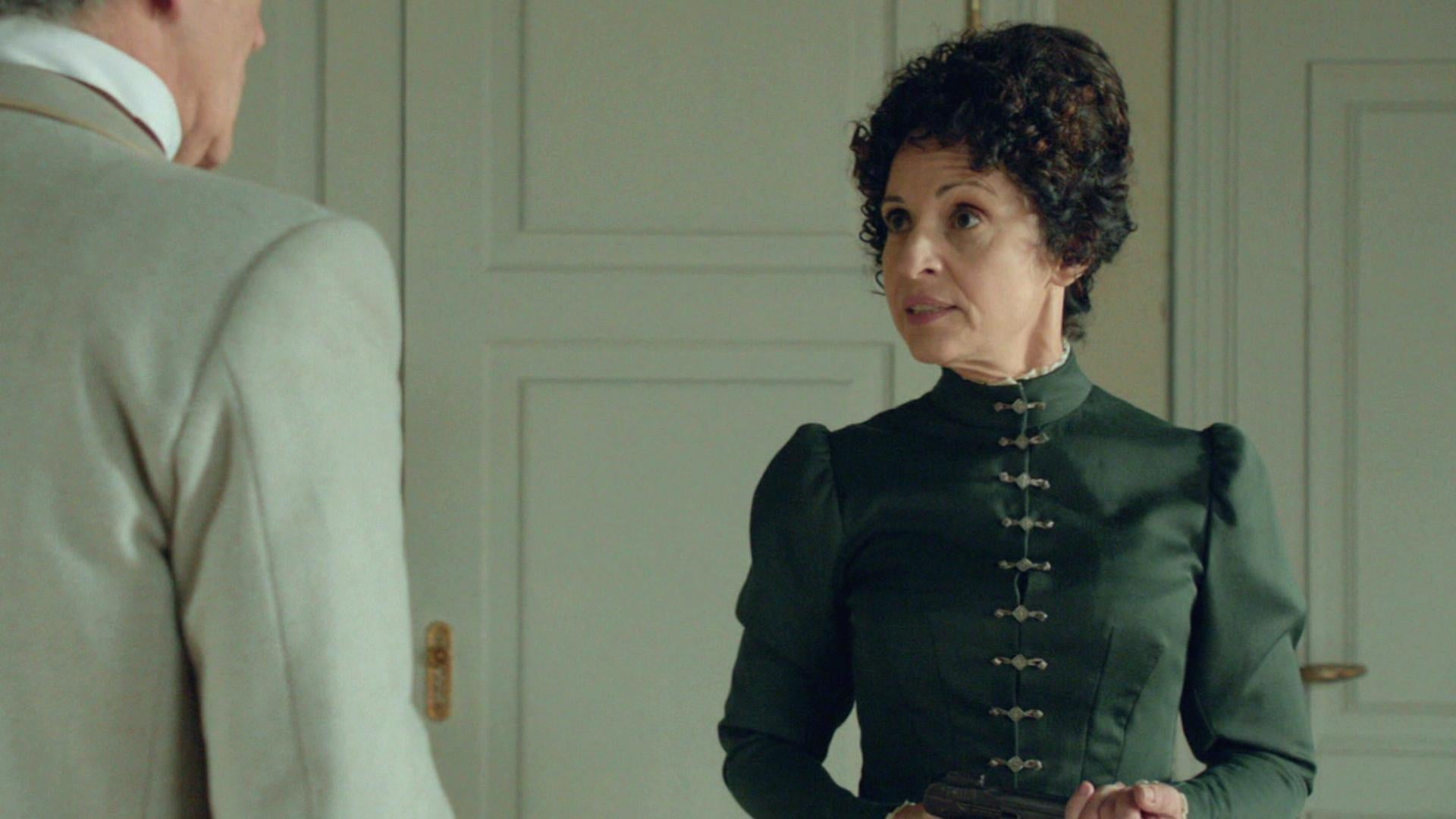 S2 E6 - La mystérieuse affaire de styles