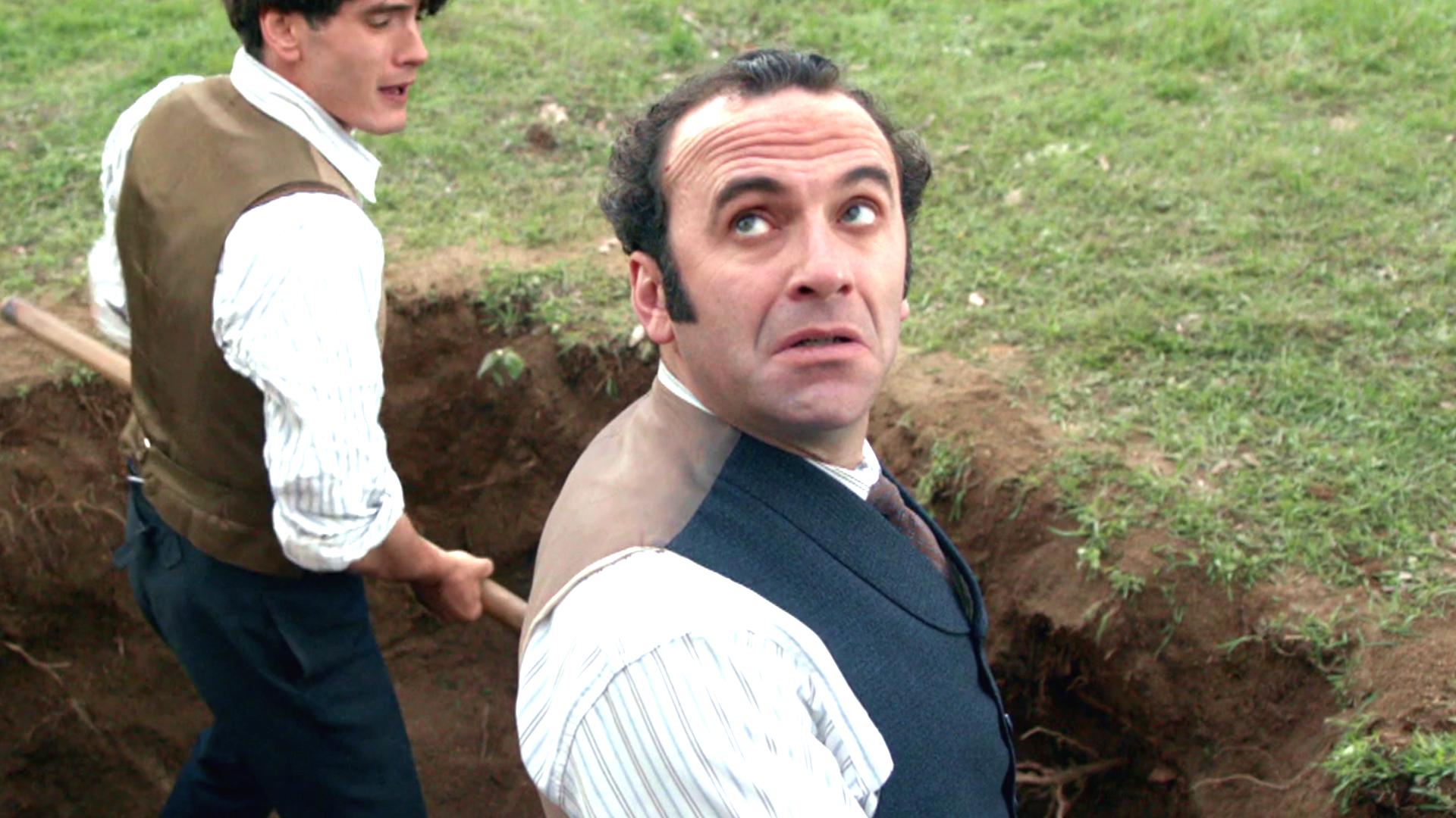 S3 E7 - La variante du dragon