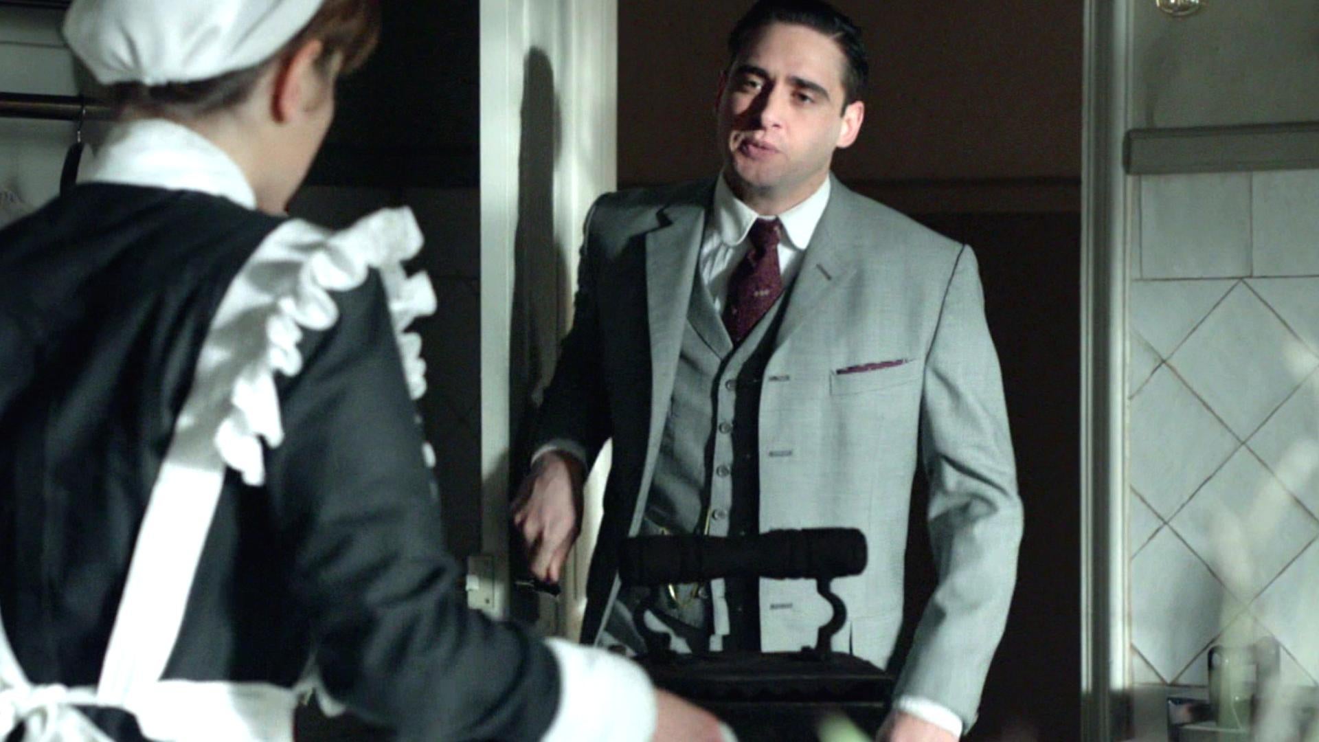 S3 E4 - Vive le marié