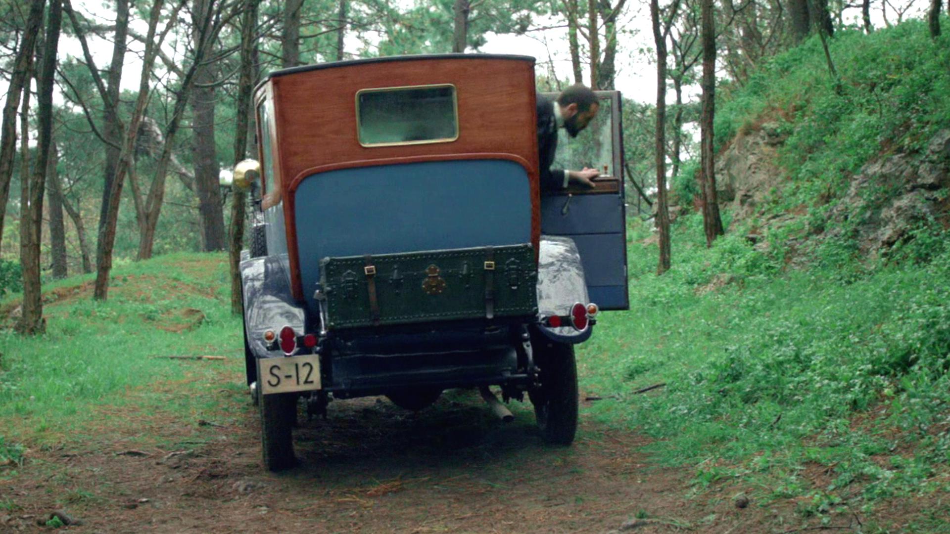 S2 E8 - L'homme à la fenêtre