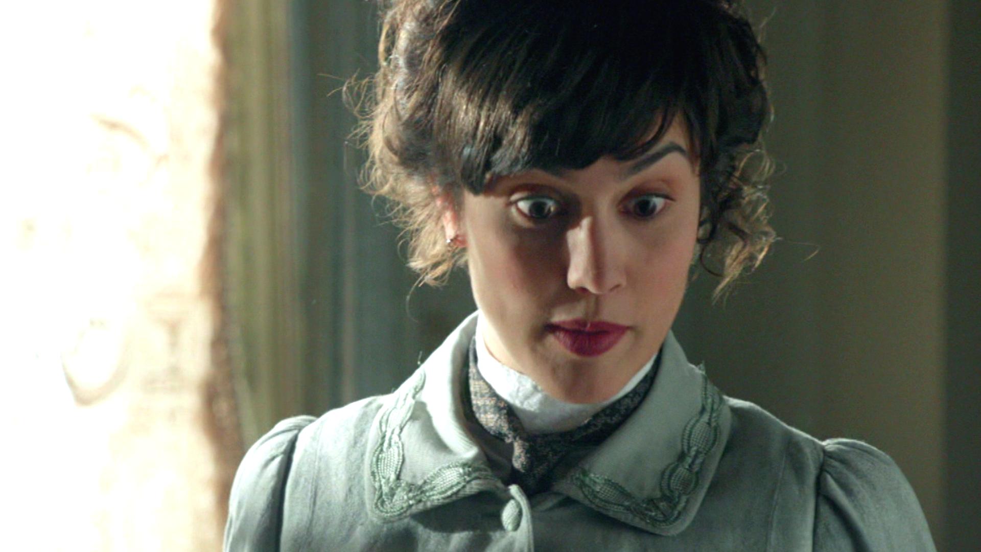 S3 E8 - La chambre fermée