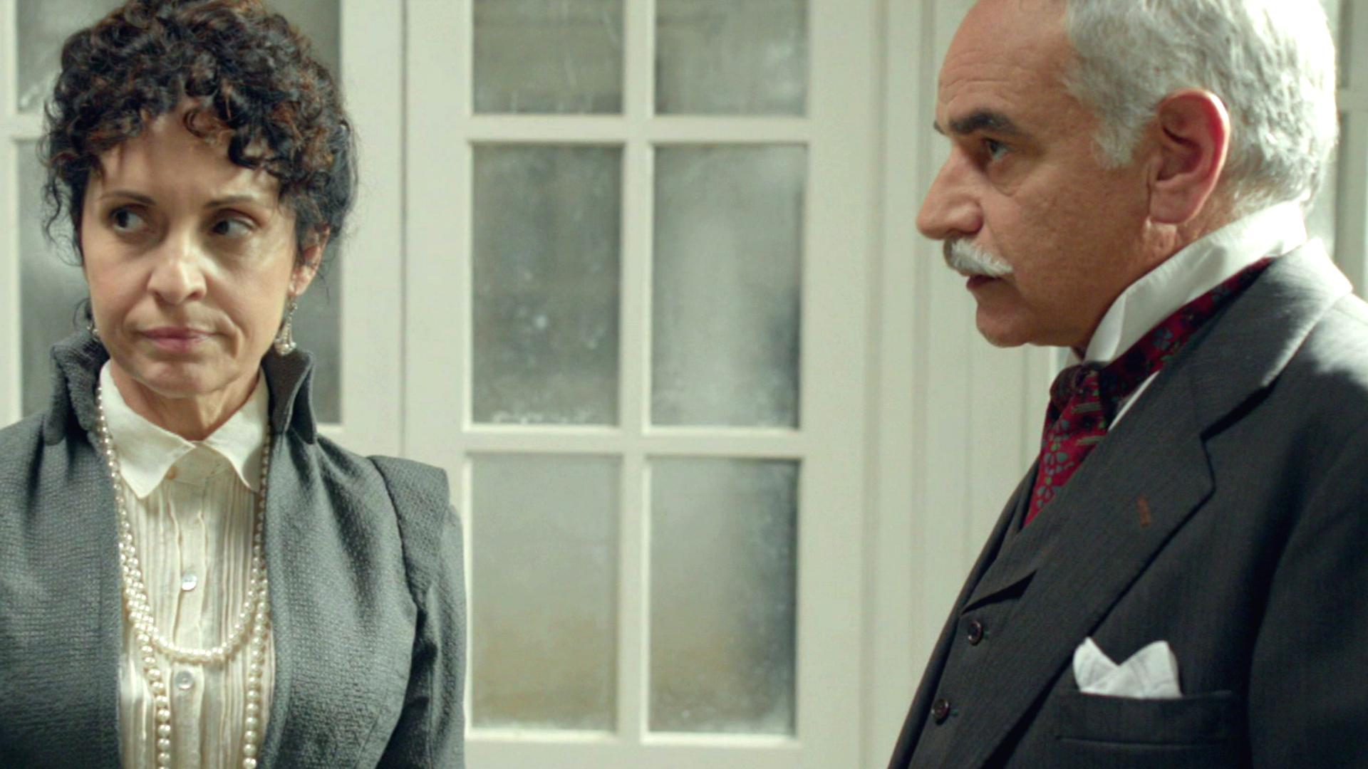 S1 E8 - Faute de preuves