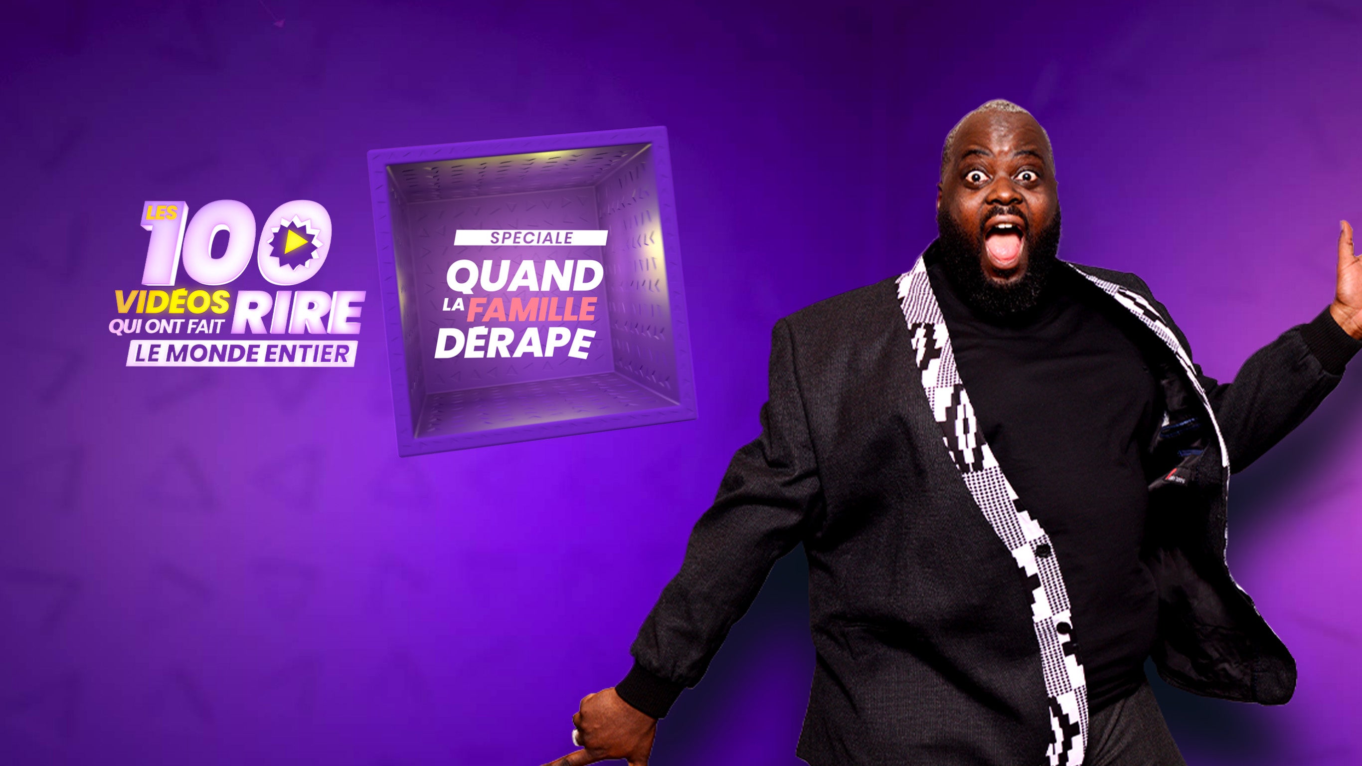 Les 100 vidéos qui ont fait rire le monde entier - spéciale quand la famille dérape